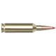 Hornady Match 25 Creedmoor 134 Grain ELD Brass Cased Rifle Ammo, 20 Rounds, 81421