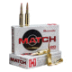 Hornady Match 6mm Gt 109gr Eld 20rd 10bx/cs