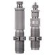 Hornady Match Grade Reloading Die Set, 6.5 PRC/.264, Silver, 544283