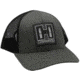 Hornady Mesh Cap, Gray and Black, 99217
