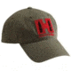 Hornady Adjustable Cap w/ Logo, Olive Green 99282