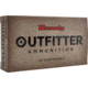 Hornady Outfitter 7MM PRC 160 Grain CX Brass Riffle Ammo, 20 Rounds, 80713