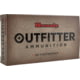 Hornady Outfitter 308 Win 150 Grain CX Brass Riffle Ammunition