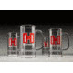 Hornady Plastic Mug (4-Pack), Clear 99124