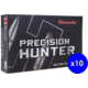 Hornady Precision Hunter .243 Winchester 90 grain Extremely Low Drag - eXpanding Brass Cased Centerfire Rifle Ammo