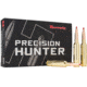 Hornady Precision Hunter 7MMPRC 175 Grain ELD-X Brass Riffle Ammo, 20 Rounds, 80712