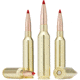 Hornady Precision Hunter 7MMPRC 175 Grain ELD-X Brass Riffle Ammo, 20 Rounds, 80712