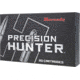Hornady Precision Hunter .300 Winchester Magnum 178 grain Extremely Low Drag - eXpanding Brass Cased Centerfire Rifle Ammo, 20 Rounds, 82041