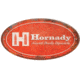 Hornady Rustic Tin Sign, Oval, 99144