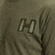 Hornady T-Shirt, Sage &amp; Tan, XL 9974XL