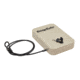 Hornady SnapSafe Lock Box With Key Lock, Large, FDE, 752002325