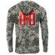 Hornady Solar Hoodie, Camo, Small, 99599S