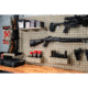 Hornady Square-LOK Pistol Rack, 2-Gun, 95784