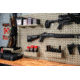 Hornady Square-LOK Vertical Gun Rack, 3-Gun, 95785