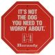 Hornady Stop Sign Stickers