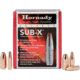 Hornady Sub-X Rifle Bullets, 350 Legend, 35 Caliber, 250 grain, .357, 3503