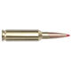 Hornady Superformance 25 Creedmoor 112 Grain CX Brass Cased Rifle Ammo, 20 Rounds, 81423