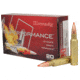 Hornady Superformance .30 TC Caliber, 150 Grain, GMX, Brass Cased Centerfire Rifle Ammo, 20 Rounds, 81006