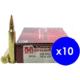 Hornady Superformance .300 Winchester Magnum 180 grain Super Shock Tip Brass Cased Centerfire Rifle Ammo