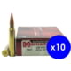 Hornady Superformance .338 Win Mag 200 grain Super Shock Tip Brass Cased Centerfire Rifle Ammo