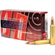 Hornady Superformance 5.56x45mm NATO 75 Grain Boat-Tail Hollow Point Match Centerfire Rifle Ammunition