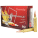 Hornady Superformance 7mm Remington Magnum 154 grain Super Shock Tip Brass Cased Centerfire Rifle Ammo, 200 Round