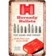 Hornady Tin Sign, Bullets Rustic, 99145