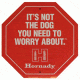 Hornady Tin Stop Sign, 10in, 99136