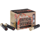 Hornady Triple Defense, .410 Gauge, 2 1/2 in, Centerfire Shotgun Slugs Ammo, 20 Rounds, 86238