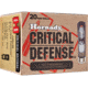 Hornady Triple Defense, .410 Gauge, 2 1/2 in, Centerfire Shotgun Slugs Ammo, 20 Rounds, 86238