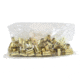Hornady Unprimed Brass Handgun Cartridge Cases 9mm Luger 100/Bag, 8722BAG