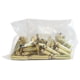 Hornady Unprimed Brass Rifle Cartridge Cases 7mm Rem Mag 50/Bag, 8640BAG