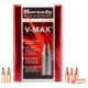 Hornady V-Max Rifle Bullet,5.45 Cal ,.2215, 60gr, 2207