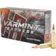 Hornady Varmint Express .224 Valkyrie 60 grain V-MAX Brass Cased Centerfire Rifle Ammo, 20 Rounds, 81531