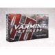 Hornady Varmint Express 6.5mm Creedmoor 95 grain V-MAX Brass Cased Centerfire Rifle Ammo, 20 Rounds, 81481