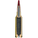 Hornady V-Match, 6mm Creedmoor 80 Grain, Eld-Vt Centerfire, Rifle Ammo, 20 Rounds, 81397-20RD