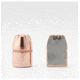 Hornady XTP Mag Pistol Bullets, .50 Caliber, 350 Grain, Jacketed Hollow Point, 50 Bullets, 50100