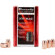 Hornady XTP Mag Pistol Bullets, .50 Caliber, 350 Grain, Jacketed Hollow Point, 50 Bullets, 50100
