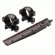 Horton Archery Mult-A-Range Crossbow Scope Mounting Kit 1 Inch SS120