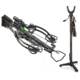 Horton Archery Storm RDX Premium Crossbow Package w/3x Pro-View 2 Scope,Dedd Sled 50,165lb Draw Weight, Mossy Oak Treestand Camo, NH15001-7520