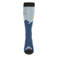 Hot Chillys Heli Mid Volume Sock - Mens, Heli/Blue, Medium, HC2851P-295-M