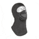 Hot Chillys Micro-Elite Chamois Balaclava w/ Chil-Block Mask, Black, Large/Extra Large, HC6136-101-L/XL