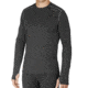 Hot Chillys Micro Elite Chamois Crewneck - Mens, Black, Large, HC9909-BLACK-L