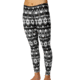 Hot Chillys Micro Elite Chamois Print Tight - Womens, Diamonds, Small, HC9928P-DIAMONDS-S