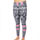Hot Chillys Micro Elite Chamois Printed Tight - Womens, Unity, Large, HC9928P-495-L