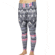 Hot Chillys MTF4000 Fiesta! Print Tight - Womens, Unity, Extra Small, HC7438P-495-XS