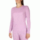 Hot Chillys Womens Pepper Skins CREWNECK, April, XS, PS3600-April-XS