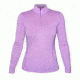 Hot Chillys Womens Pepper Skins ZIP-T, April, XS, PS3604-April-XS