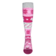 Hot Chillys Youth Critters Mid Volume Sock, Critters/Pink, Extra Small, HC2842P-973-XS