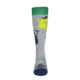 Hot Chillys Youth Doods Mid Volume Sock, Doods/Grey, Medium, HC2833P-736-M